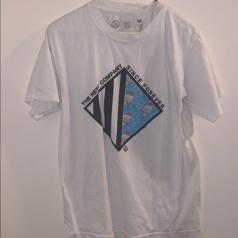 Neff short sleeve t-shirt